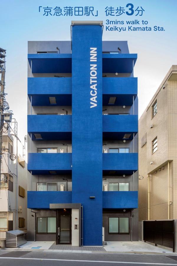 Vacation Inn Kamata I Tokyo Dış mekan fotoğraf