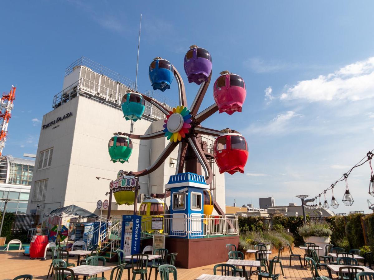 Vacation Inn Kamata I Tokyo Dış mekan fotoğraf