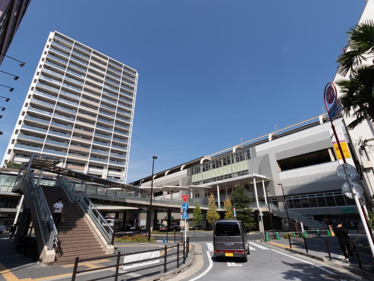 Vacation Inn Kamata I Tokyo Dış mekan fotoğraf