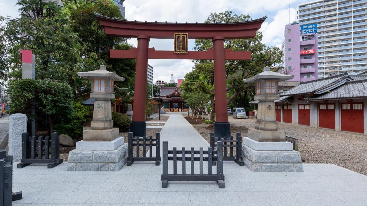 Vacation Inn Kamata I Tokyo Dış mekan fotoğraf