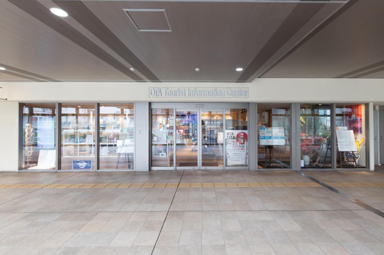 Vacation Inn Kamata I Tokyo Dış mekan fotoğraf